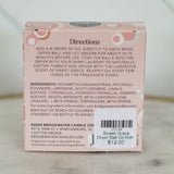 Sweet Grace Dryer Ball Oil Refill