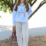 Let's Get Spooky Sweatshirt