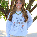 Let's Get Spooky Sweatshirt