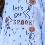 Let's Get Spooky Sweatshirt
