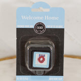 Welcome Home Auto Vent Clip