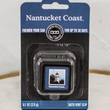 Nantucket Coast Auto Vent Clip