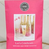Let's Celebrate Sachet