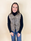 Leopard Obsessed Vest