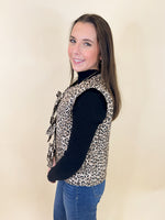 Leopard Obsessed Vest