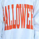 Halloween Reversible Mock Neck Sweatshirt