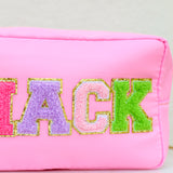 Snack Cosmetic Bag-Bubblegum