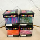 Marble Stress Cube Squishy Toy