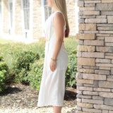 Tropical Days Midi Dress
