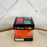 Marble Stress Cube Squishy Toy