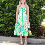 Very Vacation Midi Dress