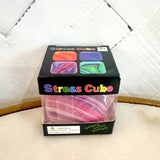 Marble Stress Cube Squishy Toy