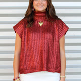 Fancy All Girl Sweater