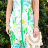Very Vacation Midi Dress