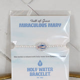 Holy Water Bracelet-Miraculous Mary