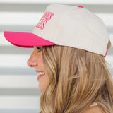 He Does Miracles Trucker Hat