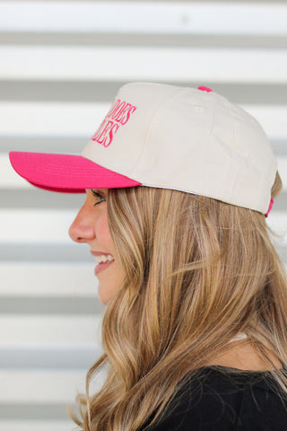 He Does Miracles Trucker Hat