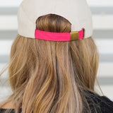 He Does Miracles Trucker Hat