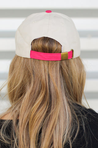 He Does Miracles Trucker Hat
