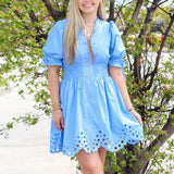 Darling Details Dress