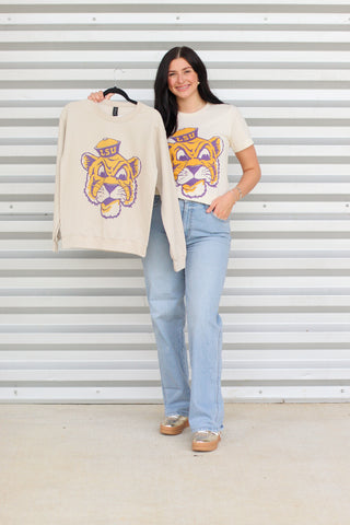 Vintage Mascot Tee