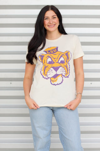 Lsu mascot tee