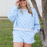 Checking Into Spring Shorts