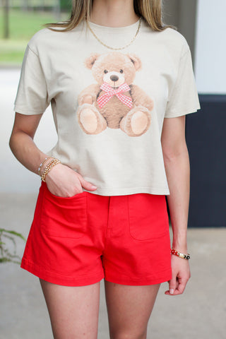 Take Me to Camp Shorts
