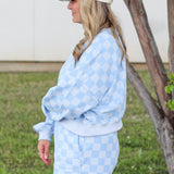 Checking Into Spring Sweatshirt