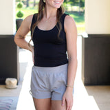 Seamless Padded Tank