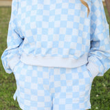 Checking Into Spring Sweatshirt