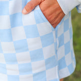 Checking Into Spring Shorts