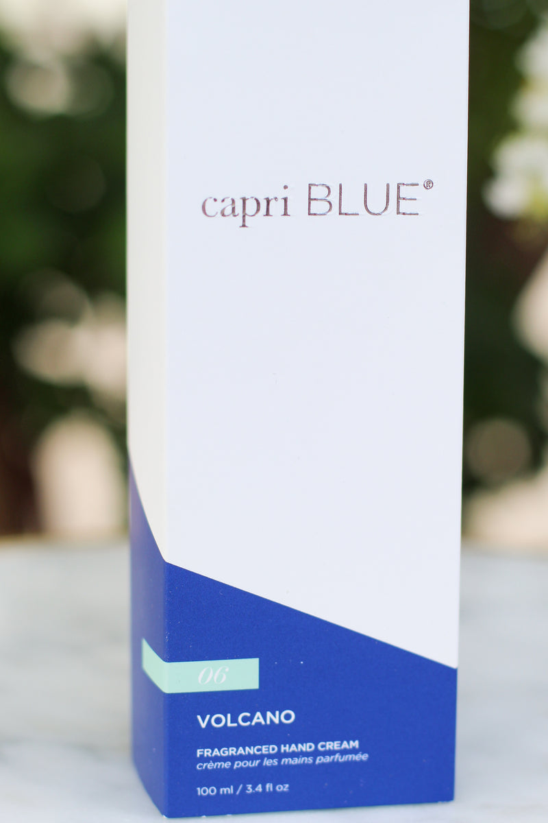 3.4 oz Capri Blue Hand Cream