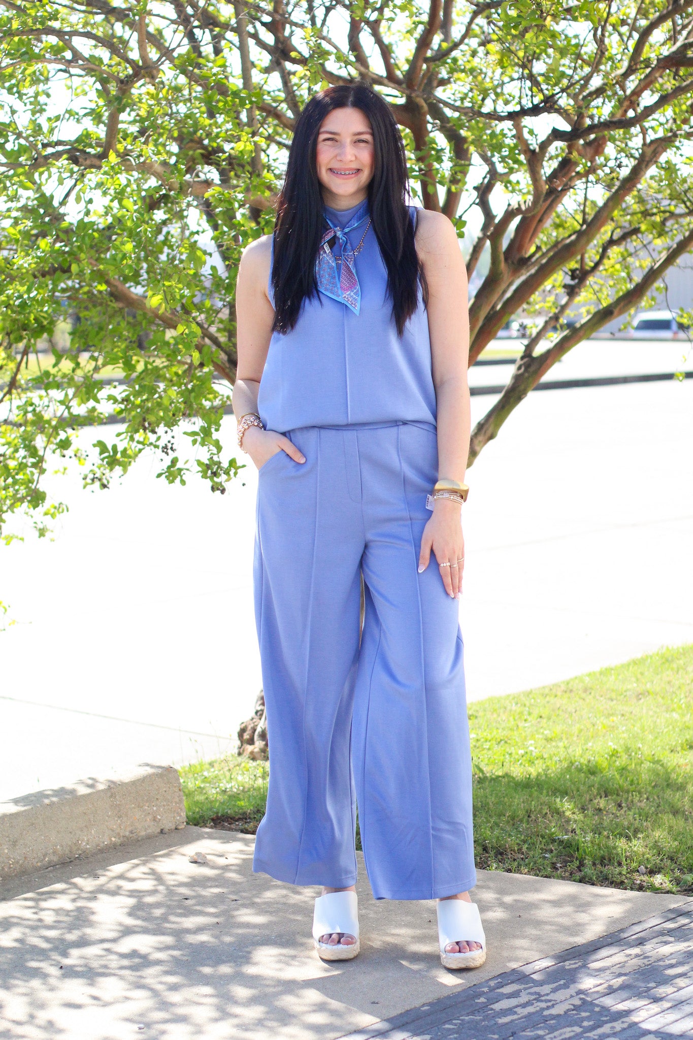 Stylish Comfort Top