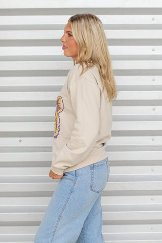 Vintage Mascot Sweatshirt