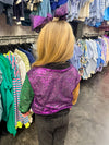 Mardi Gras Princess Jacket