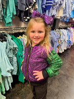 Mardi Gras Princess Jacket