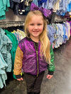 Mardi Gras Princess Jacket