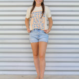Coffee and Jesus Tee