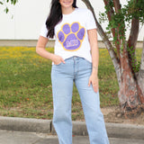 Paw Logo Tee