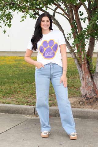 Paw Logo Tee