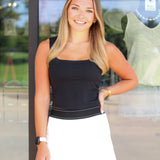 Totally Trending Athletic Skort