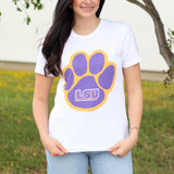 Paw Logo Tee