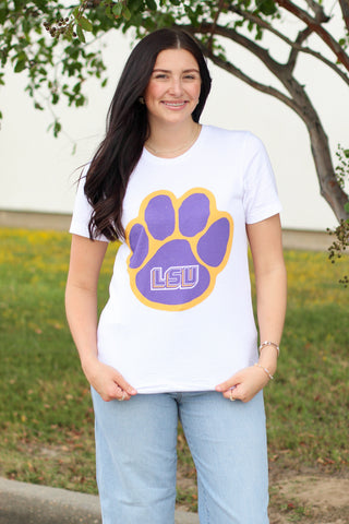 Paw Logo Tee