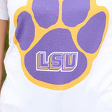 Paw Logo Tee