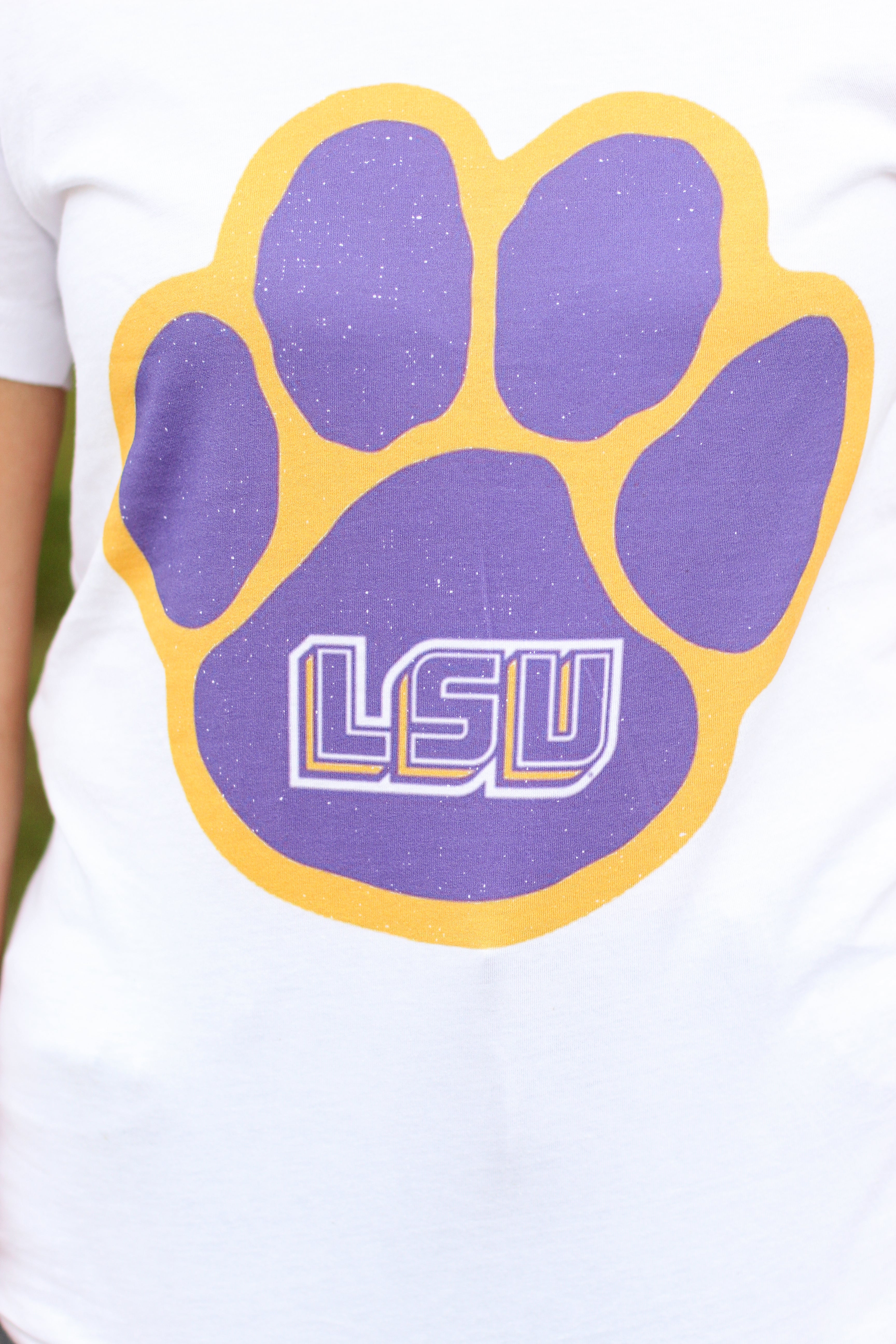 Paw Logo Tee