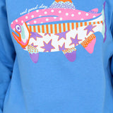 Reel Good Day Sweatshirt