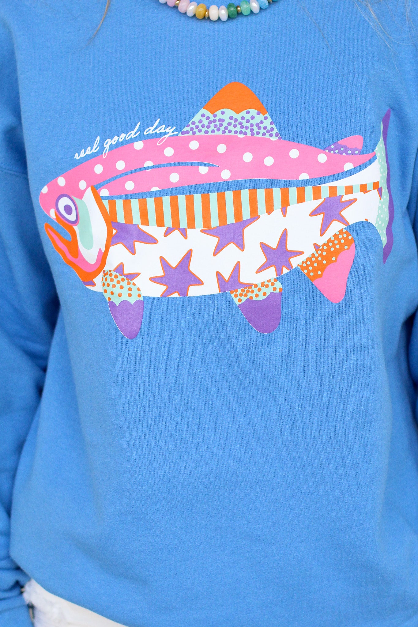 Reel Good Day Sweatshirt