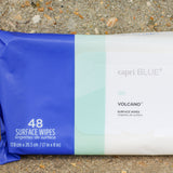Capri Blue Surface Wipes-Volcano
