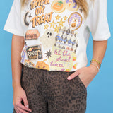 Halloween Collage Tee